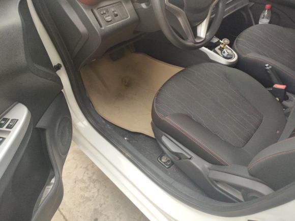 [西安·苏E] 二手长安奔奔2015款 1.4L IMT尊贵型 国V