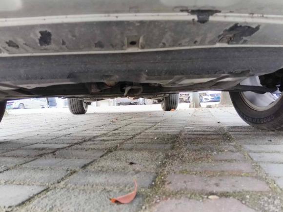 [上海·沪C] 二手雷诺科雷傲2010款 2.5L 四驱舒适型