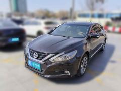 [天津·津C] 日产天籁2016款 公爵 2.5L XV-VIP 旗舰版