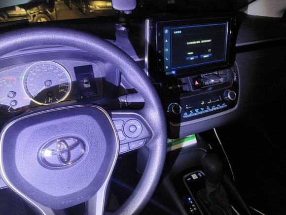 [深圳·湘D] 二手丰田卡罗拉2021款 1.2T S-CVT精英PLUS版