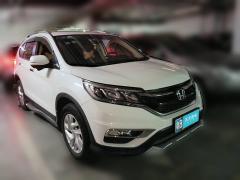 [深圳·粤B] 本田本田CR-V2015款 2.4L 两驱豪华版