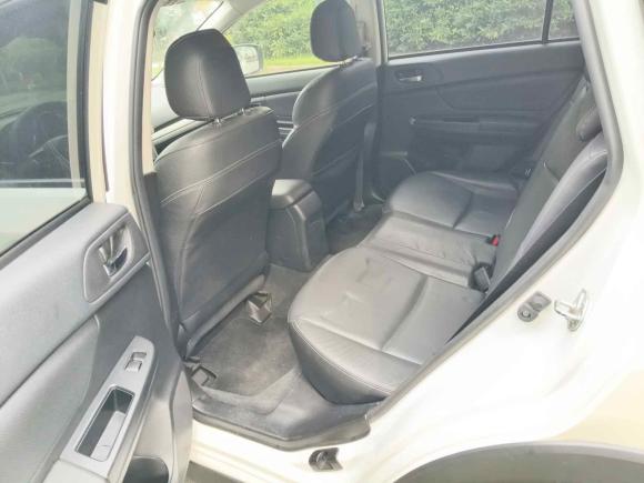 [上海·沪A] 二手斯巴鲁斯巴鲁XV2014款 2.0i 豪华版