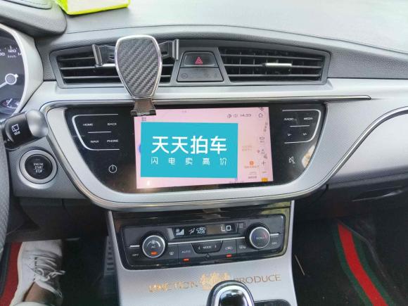 [合肥·皖A] 二手吉利汽车帝豪GS2018款 领潮版 1.4T 自动领尚智联型