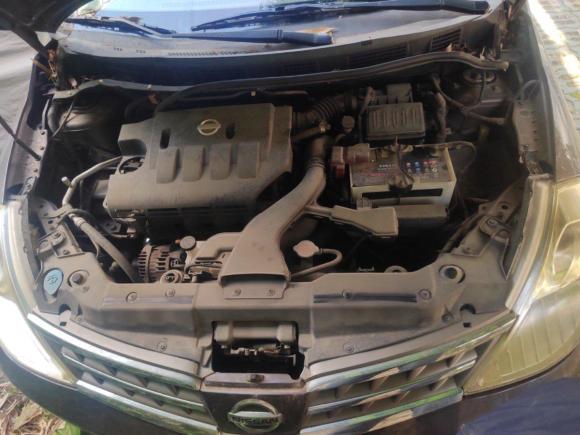 [苏州·苏E] 二手日产颐达2008款 1.6L 自动时尚型