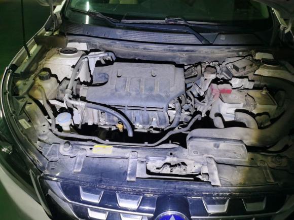 [南昌·赣A] 二手启辰启辰T702016款 1.6L 手动睿行版