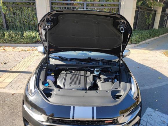 [北京·冀R] 二手领克领克032022款 1.5TD DCT劲Plus