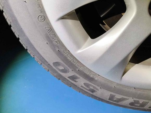 [苏州·苏E] 二手别克君威2015款 1.6T 领先技术型