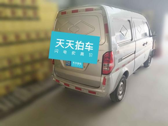 [青岛·鲁B] 二手东风小康东风小康K05S2018款 1.2L实用型DK12