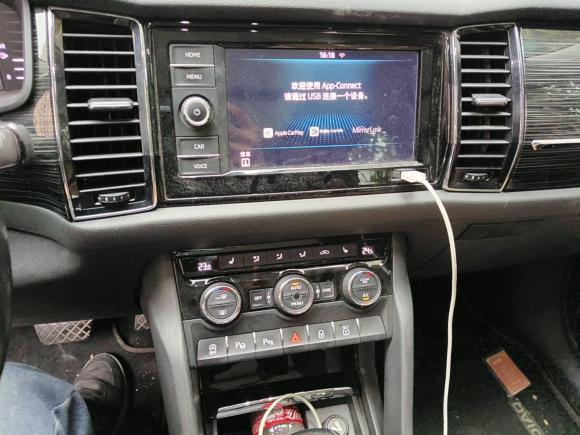 [南通·苏F] 二手斯柯达柯迪亚克GT2019款 TSI330 两驱豪华版 国VI