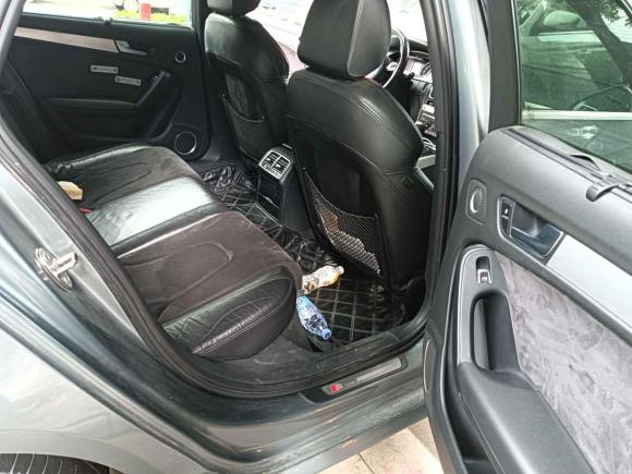 [佛山·粤Y] 二手奥迪奥迪A4L2013款 40 TFSI quattro个性运动型