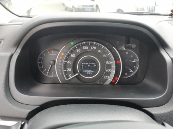 [上海·沪A] 二手本田本田CR-V2013款 2.4L 四驱豪华版