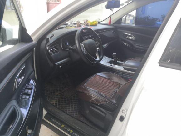 [合肥·皖A] 二手长安欧尚长安欧尚X72020款 1.5T 手动精英型