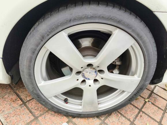 [嘉兴·浙F] 二手奔驰奔驰E级2012款 E 200 CGI Coupe