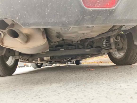 [广州·粤A] 二手雪佛兰科沃兹2016款 1.5L 自动欣享版