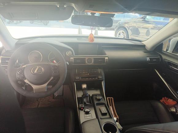 [南昌·赣M] 二手雷克萨斯雷克萨斯IS2013款 250 领先版