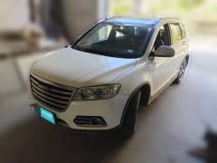 [台州·粤T] 哈弗哈弗H62017款 红标 运动版 1.5T 手动两驱精英型