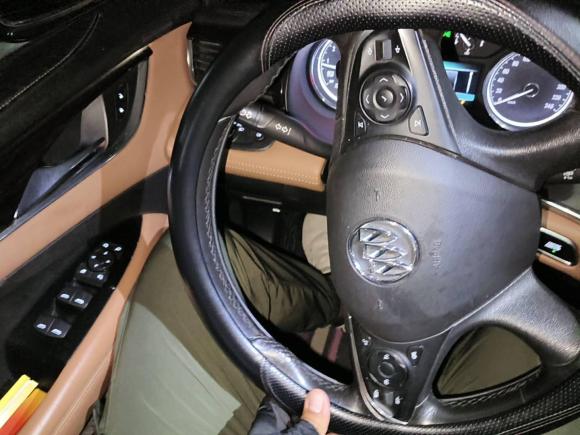 [合肥·皖A] 二手别克君越2016款 28T 尊享型