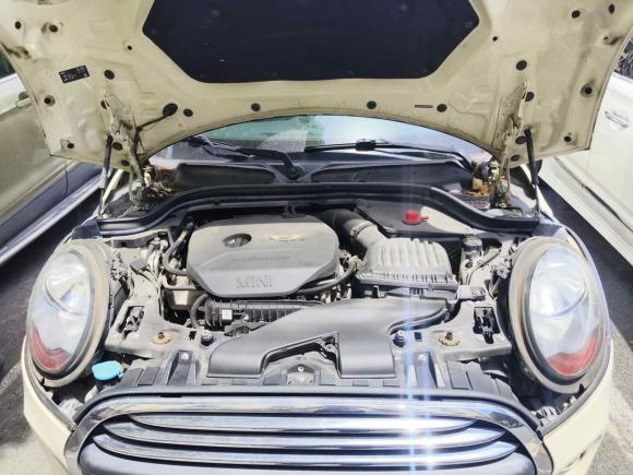 [上海·沪B] 二手MINIMINI2016款 1.2T ONE 先锋派