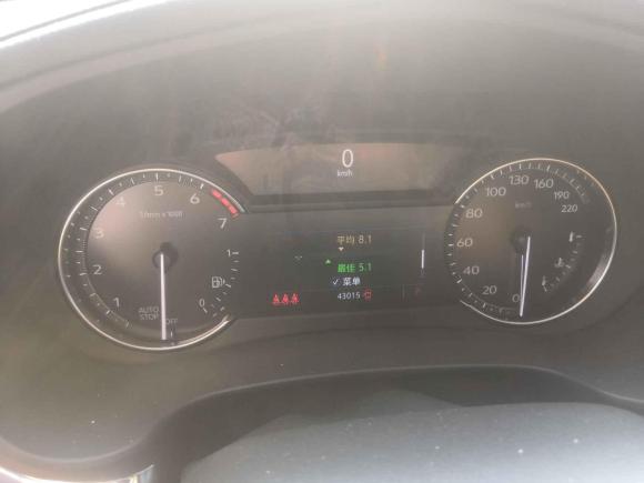 [武汉·鄂A] 二手凯迪拉克凯迪拉克XT42020款 28T 两驱技术型