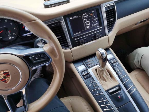 [温州·浙C] 二手保时捷Macan2014款 Macan 2.0T