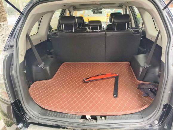 [嘉兴·浙F] 二手雪佛兰科帕奇2012款 2.4L 四驱旗舰版 7座