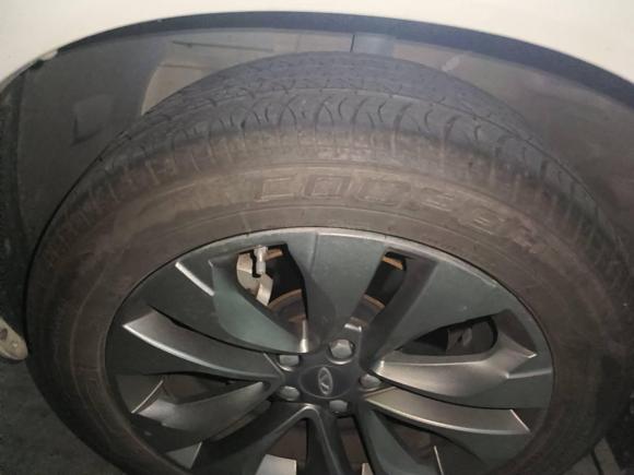 [宁波·浙B] 二手奇瑞瑞虎5x2017款 1.5T 手动精英型