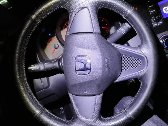 [上海·皖J] 二手本田飞度2014款 1.5L LX CVT舒适型