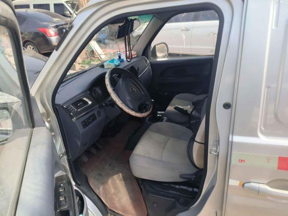 [青岛·鲁B] 二手金杯小海狮X302016款 1.3L厢式舒适型DLCG12