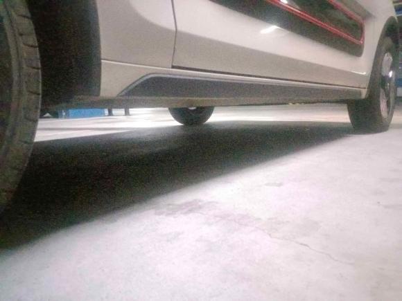 [深圳·粤B] 二手宝骏宝骏KiWi EV2021款 艺术家 三元锂