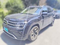 [上海·苏U] 大众途昂2023款 380TSI 四驱豪华版