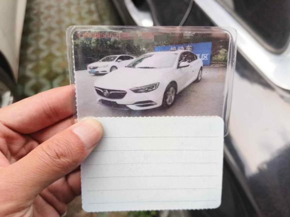 [义乌·浙G] 二手别克君威2019款 20T 豪华型 国VI