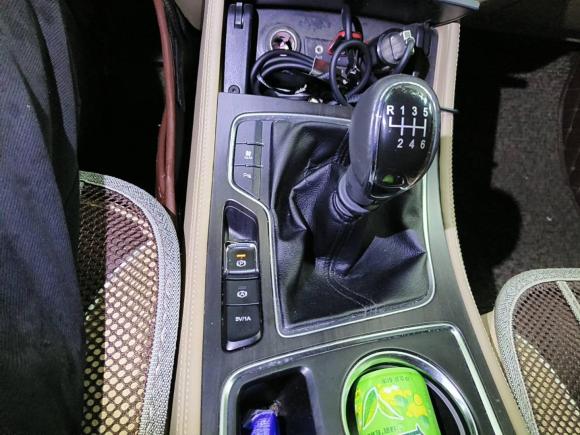 [广州·甘E] 二手宝骏宝骏7302017款 1.5T 手动尊享型 7座