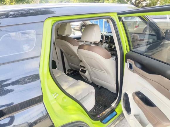 [宁波·浙B] 二手吉利汽车吉利ICON2020款 1.5TD i9 BSG