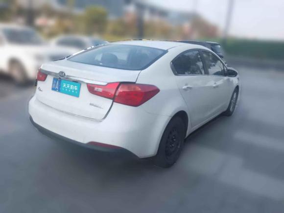 [嘉兴·渝A] 二手起亚起亚K32013款 1.6L 自动GLS