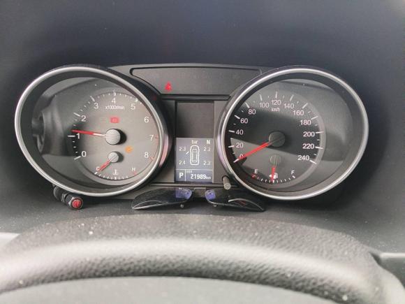 [南京·苏A] 二手哈弗哈弗M62019款 1.5T DCT两驱精英型 国VI