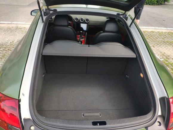 [苏州·苏U] 二手奥迪奥迪TT2014款 TT Coupe 45 TFSI 悦尚型