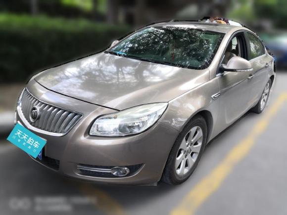 别克君威2012款 2.0L 舒适版「上海二手车」「天天拍车」