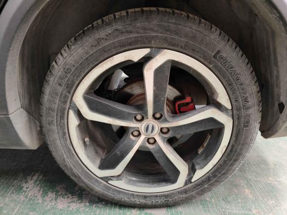 [济南·鲁A] 二手SWM斯威汽车SWM斯威X72016款 1.5T 手动尊贵型 7座