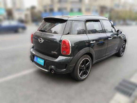 [南京·苏L] 二手MINIMINI COUNTRYMAN2011款 1.6T COOPER S ALL4