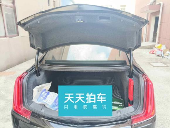 [湖州·浙E] 二手凯迪拉克凯迪拉克XTS2018款 28T 技术型