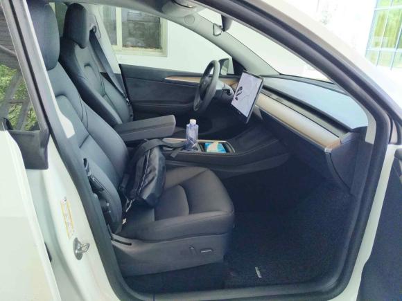 [苏州·苏E] 二手特斯拉Model Y2021款 长续航全轮驱动版 3D7