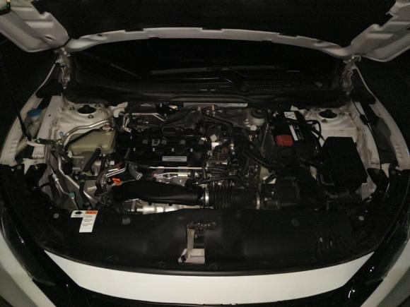 [西安·陕U] 二手本田思域2019款 220TURBO CVT劲动版 国VI