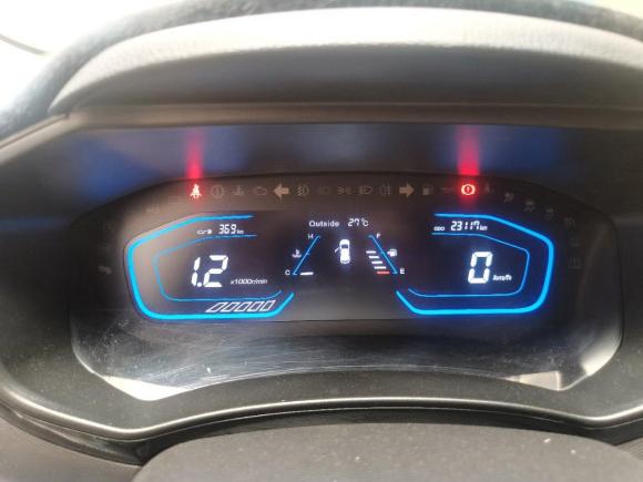 [深圳·粤T] 二手长安欧尚长安欧尚A8002017款 1.5T 手动尊享型