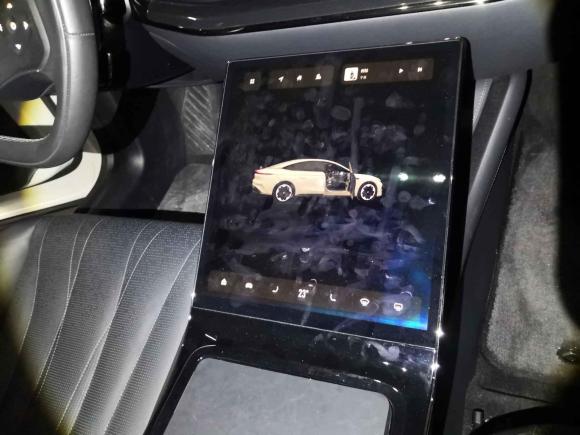 [上海·苏E] 二手智己汽车智己L72022款 Dynamic