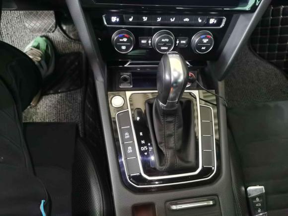 [北京·京N] 二手大众迈腾2018款 380TSI DSG 尊贵型