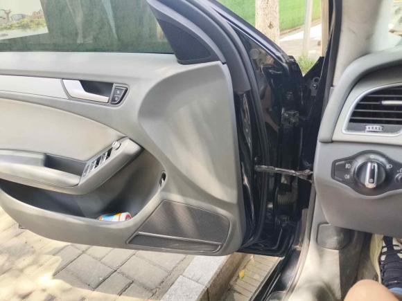 [嘉兴·皖A] 二手奥迪奥迪A4L2015款 30 TFSI 手动舒适型