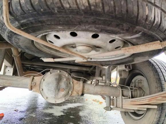 [合肥·皖A] 二手五菱汽车五菱荣光小卡2017款 1.5L单排基本型L3C