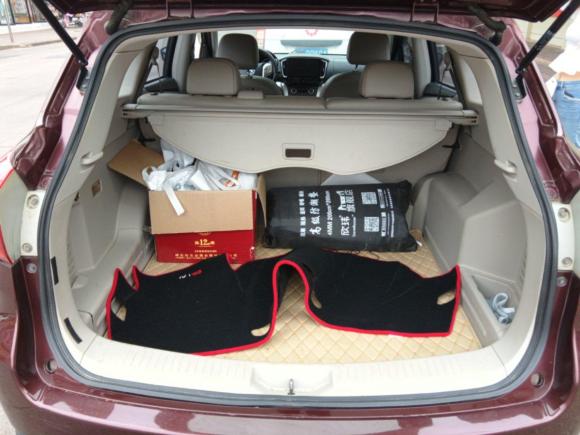 [武汉·新M] 二手启辰启辰T702015款 2.0L CVT睿享版