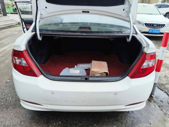 [温州·浙C] 二手比亚迪比亚迪F32015款 节能版 1.5L 自动尊贵型