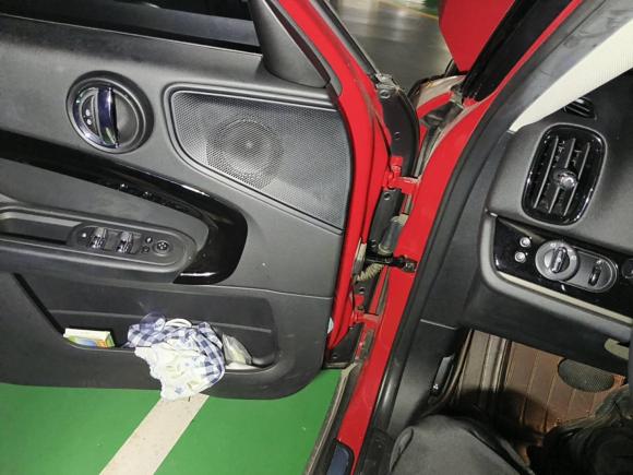 [成都·川A] 二手MINIMINI COUNTRYMAN2021款 1.5T COOPER ALL4